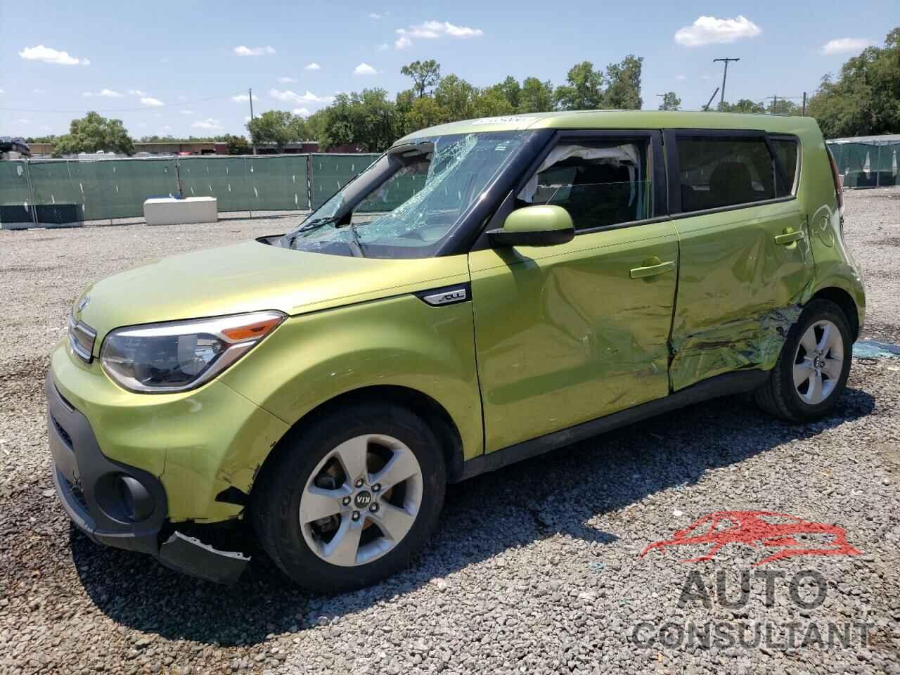 KIA SOUL 2017 - KNDJN2A2XH7888020