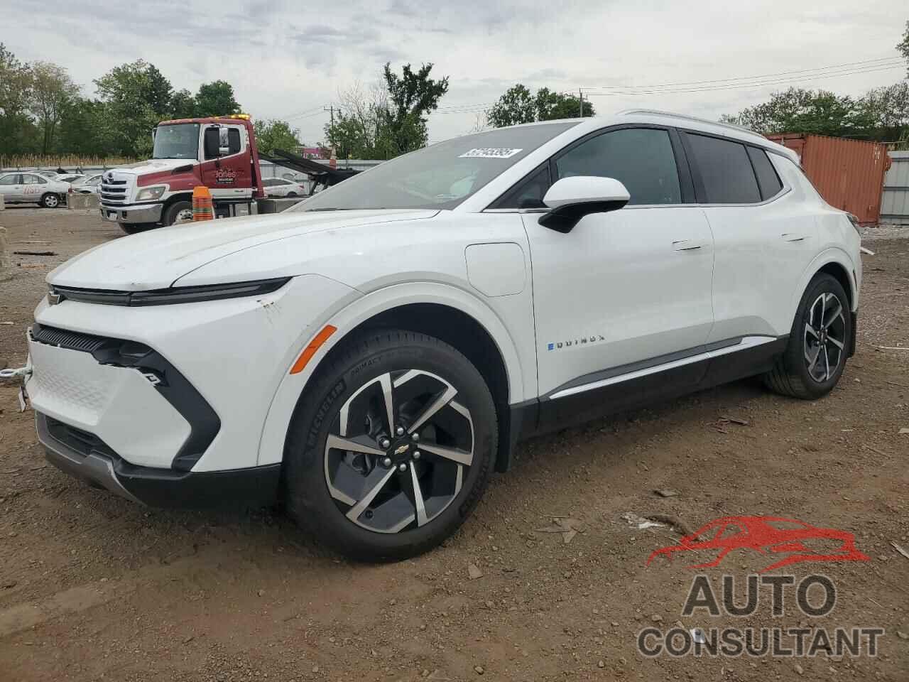 CHEVROLET EQUINOX 2024 - 3GN7DLRP8RS243721