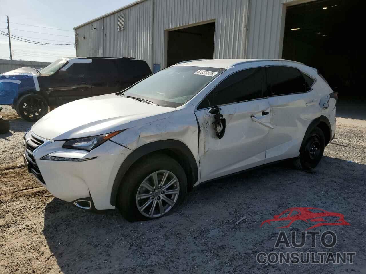LEXUS NX 2016 - JTJYARBZ3G2048782