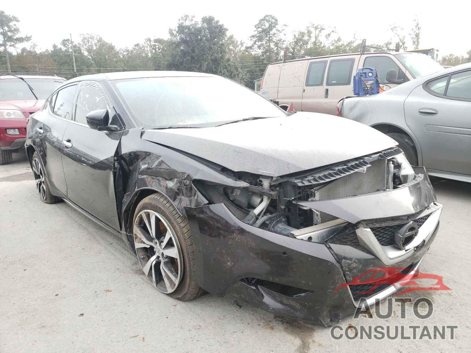 NISSAN MAXIMA 2016 - 1N4AA6AP5GC448135