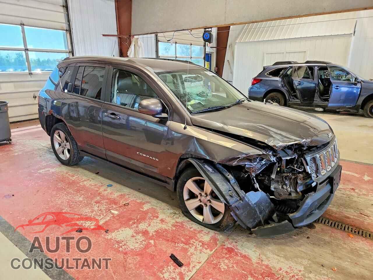 JEEP COMPASS 2016 - 1C4NJDEB0GD558826