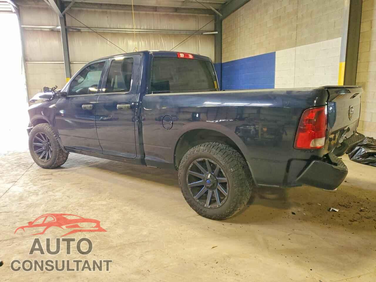 DODGE RAM 1500 2012 - 1C6RD6FT4CS307199