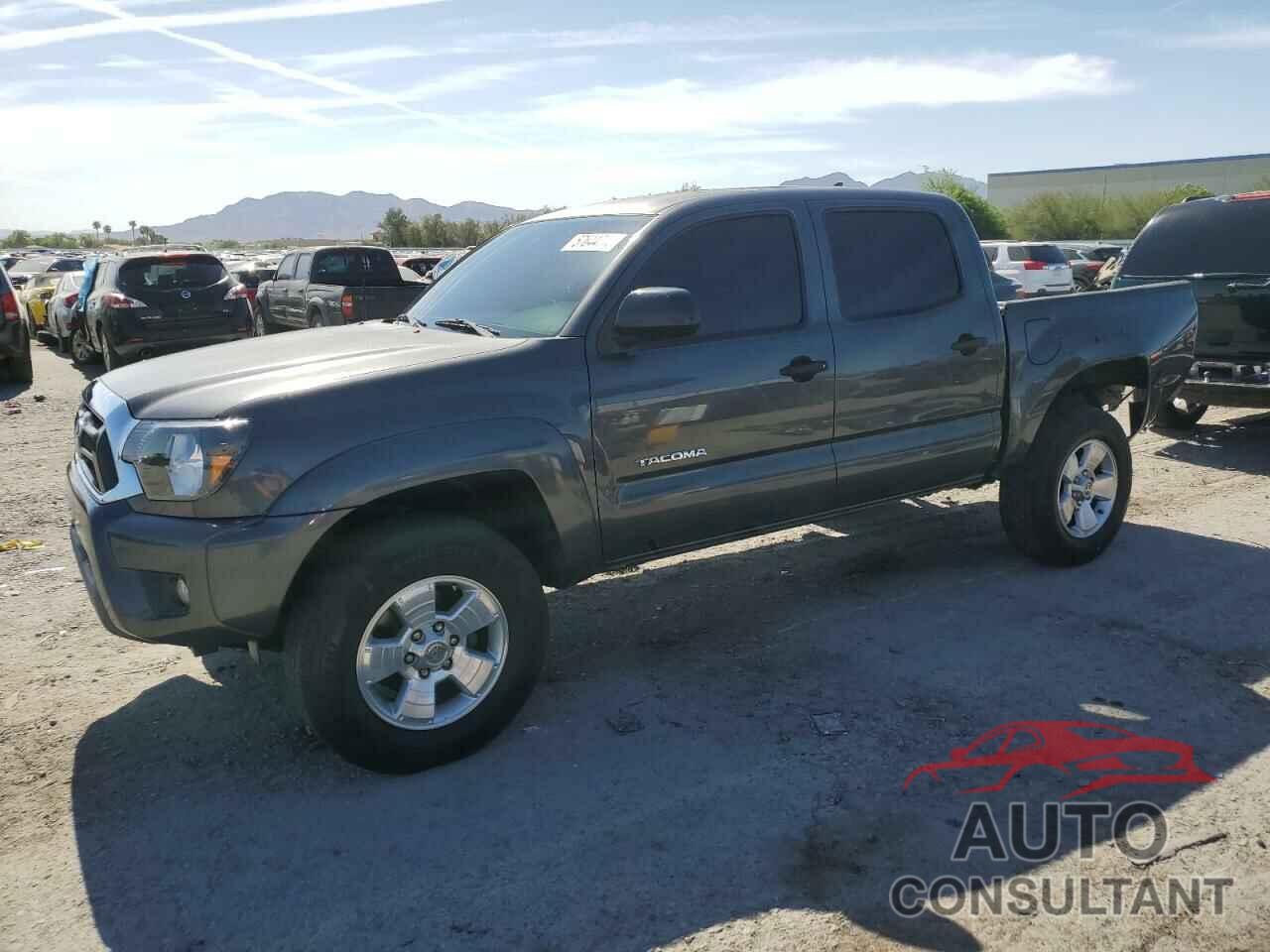TOYOTA TACOMA 2012 - 3TMJU4GN1CM131120