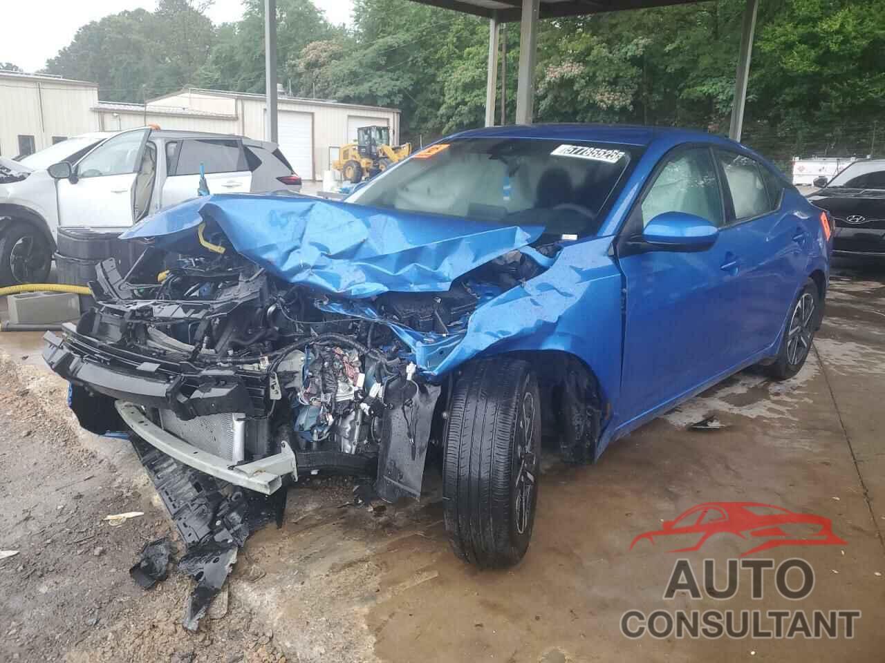 NISSAN SENTRA 2024 - 3N1AB8CV6RY311717