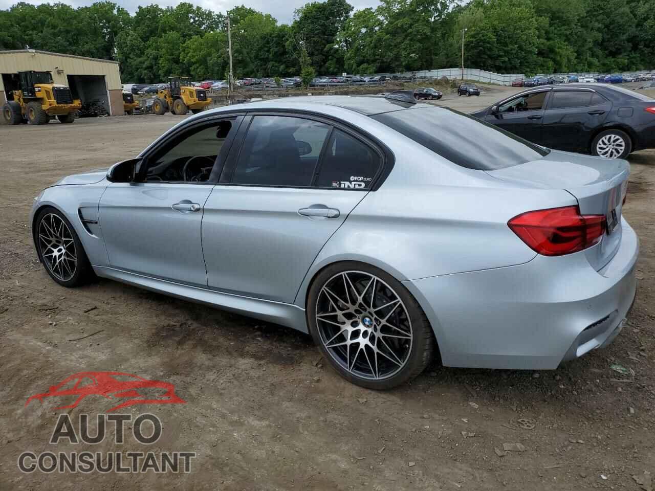 BMW M3 2017 - WBS8M9C5XH5G42416