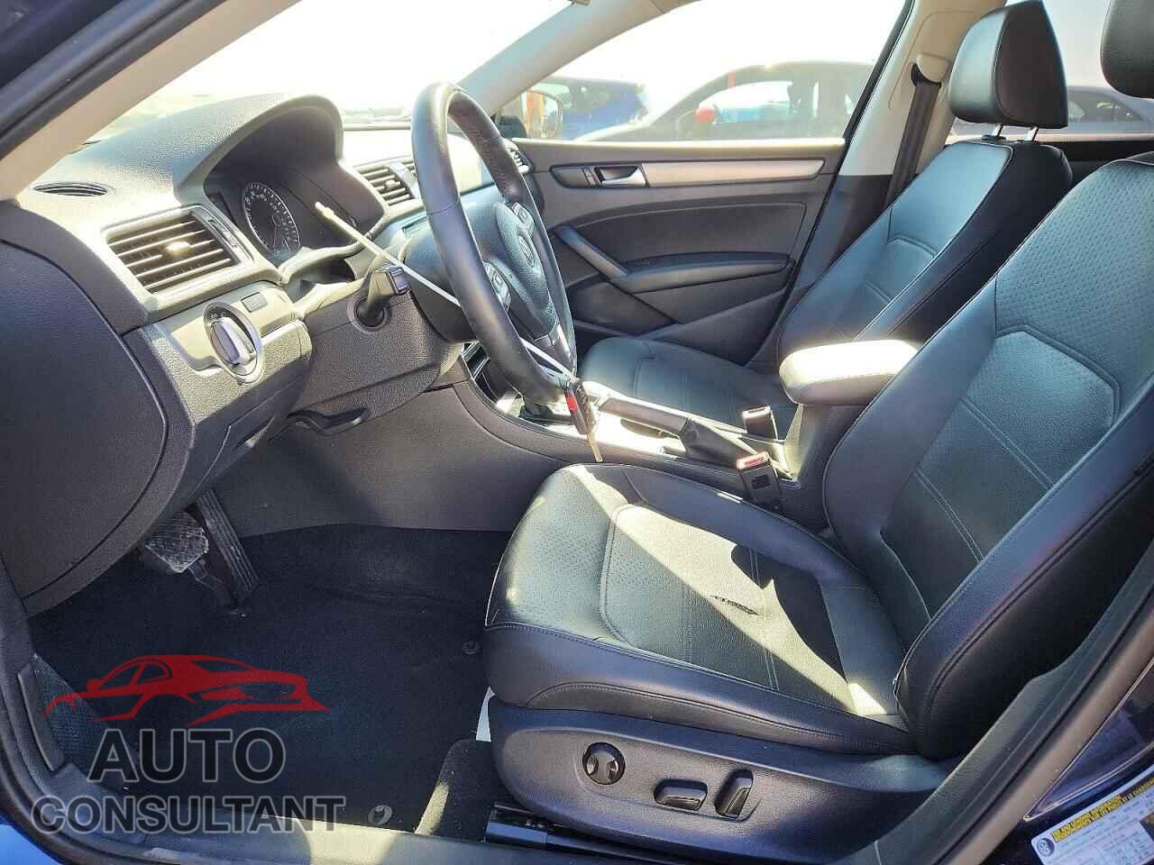 VOLKSWAGEN PASSAT 2014 - 1VWBP7A3XEC007787