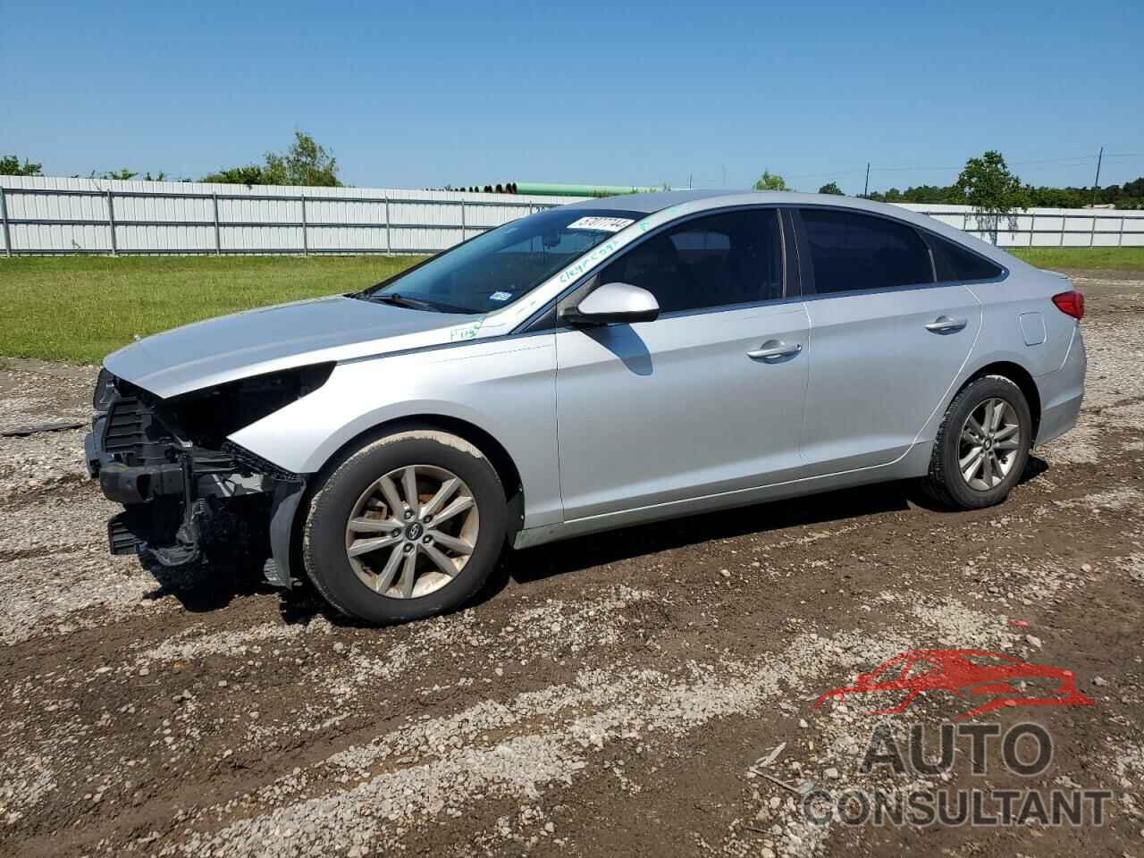 HYUNDAI SONATA 2017 - 5NPE24AF0HH565714