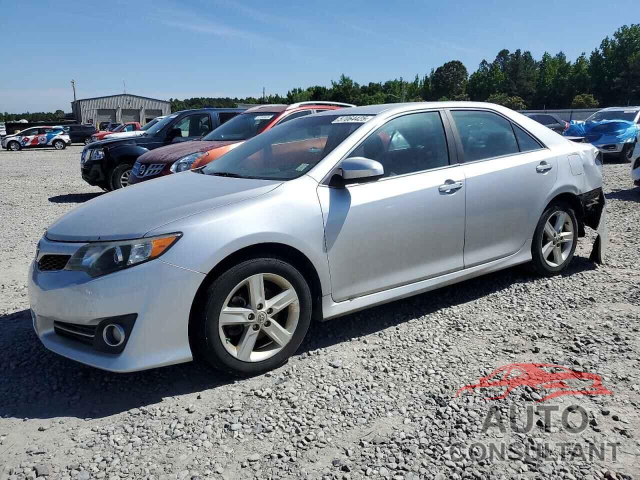 TOYOTA CAMRY 2013 - 4T1BF1FK6DU233798