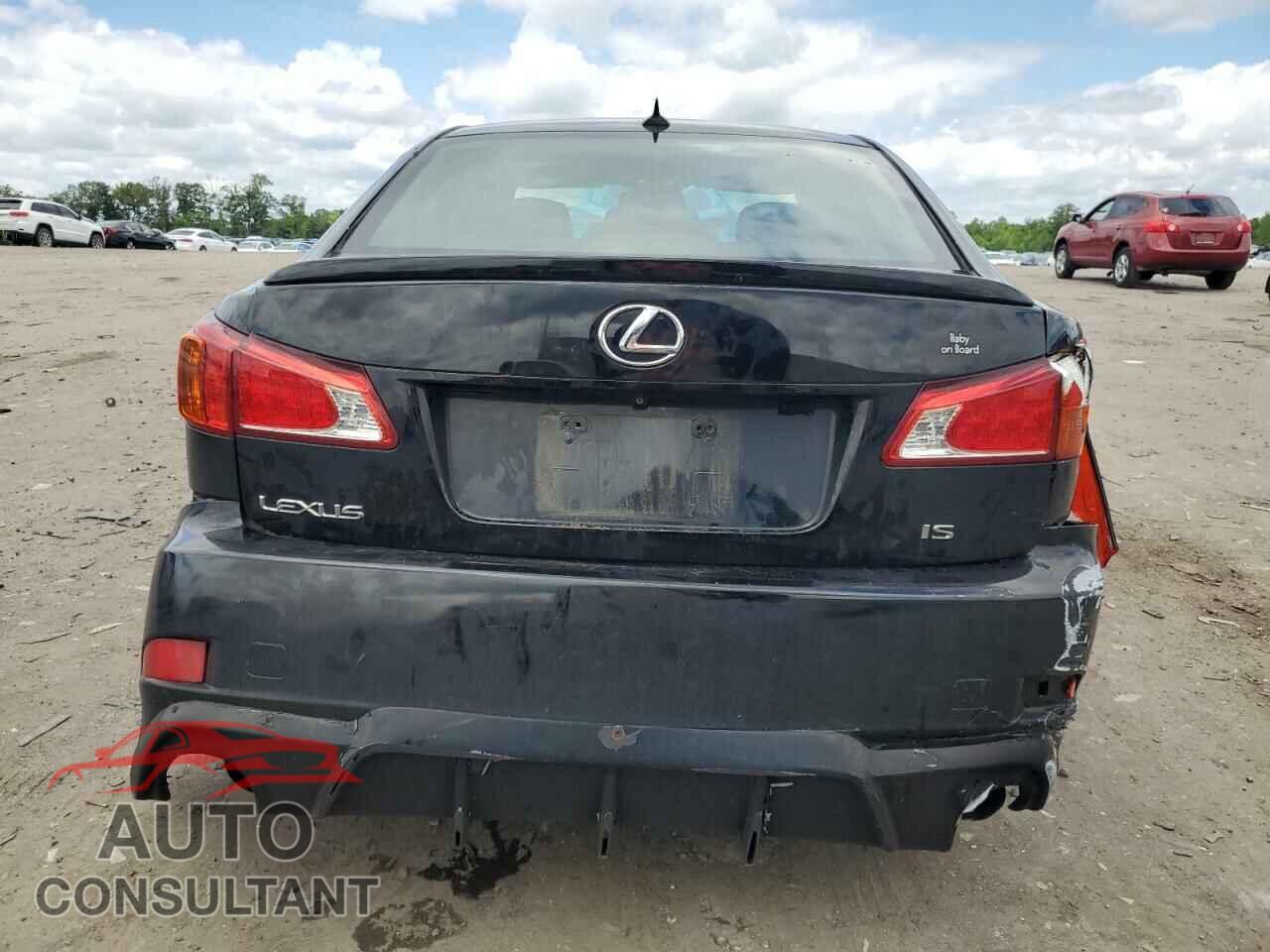 LEXUS IS 2010 - JTHCF5C29A5039792