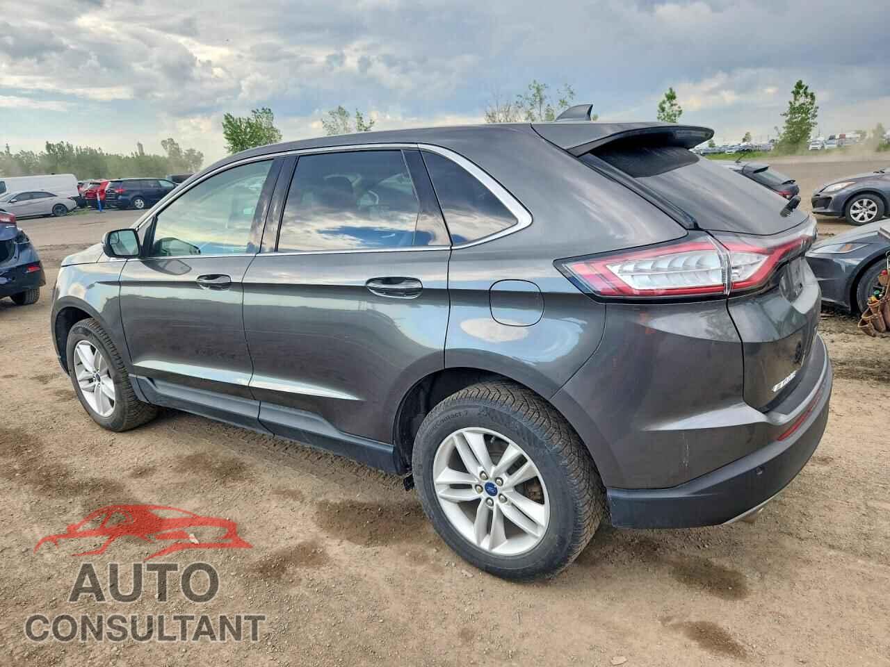 FORD EDGE 2017 - 2FMPK4J94HBC33740