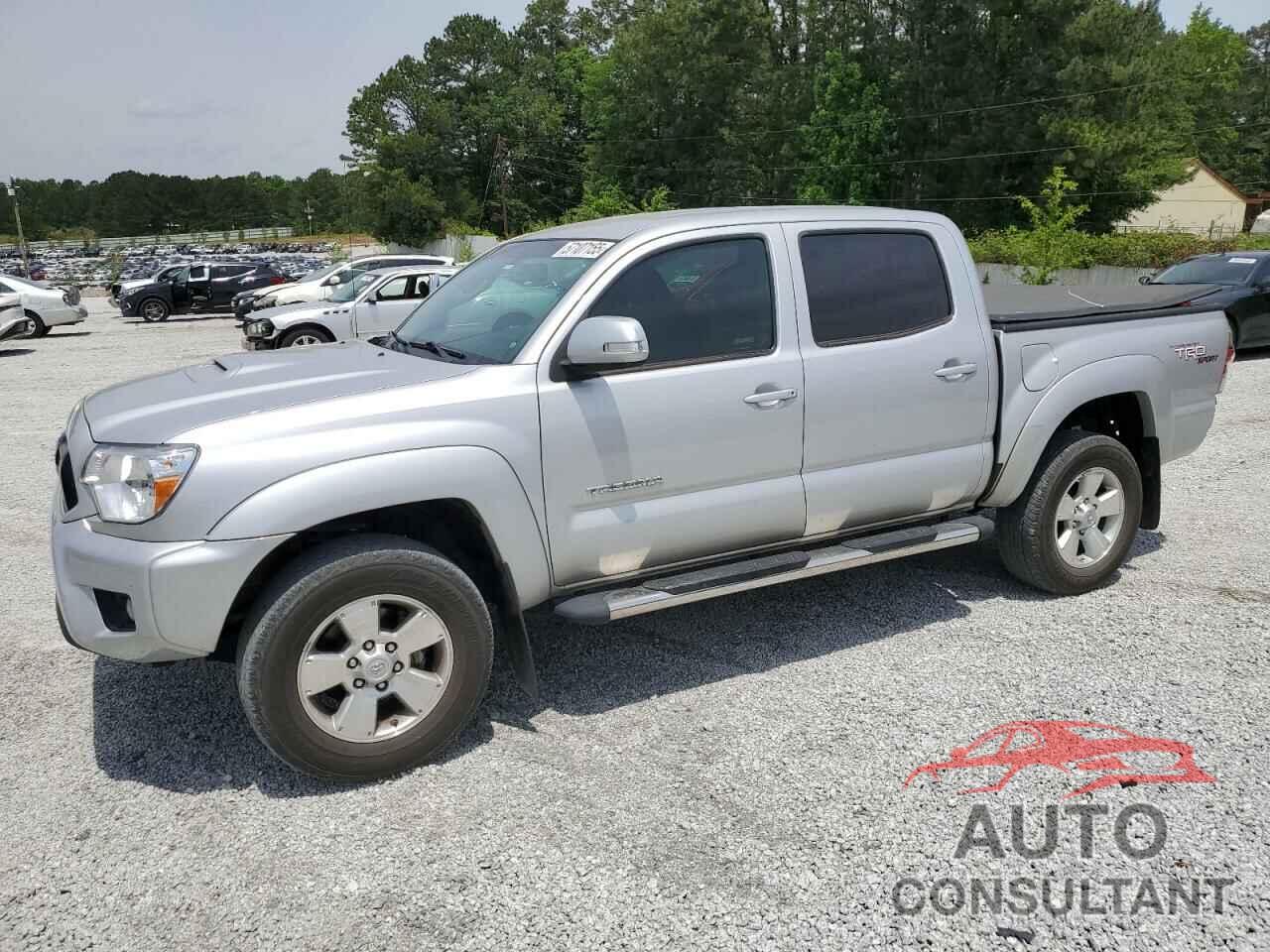 TOYOTA TACOMA 2013 - 5TFLU4ENXDX073886