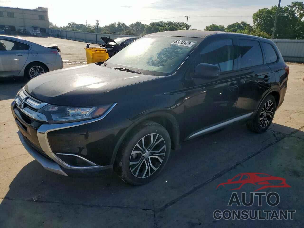 MITSUBISHI OUTLANDER 2017 - JA4AD2A37HZ044365
