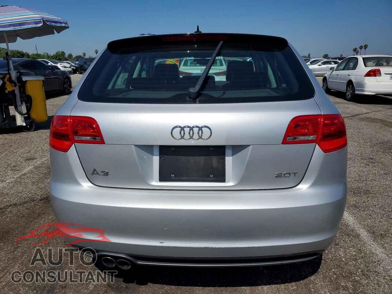 AUDI A3 2011 - WAUBEAFM0BA106405