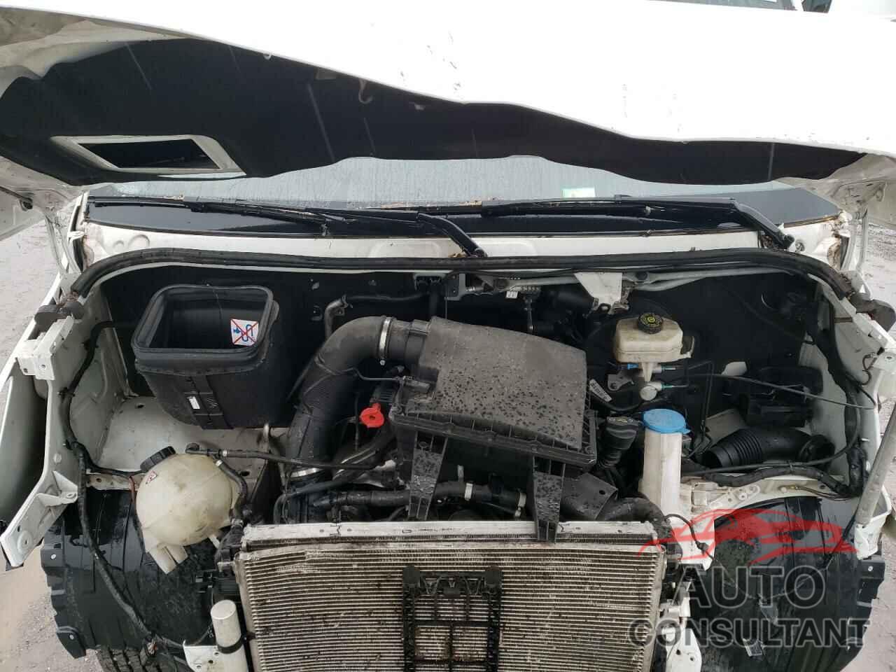MERCEDES-BENZ SPRINTER 2022 - W1Y40CHY3NT099153