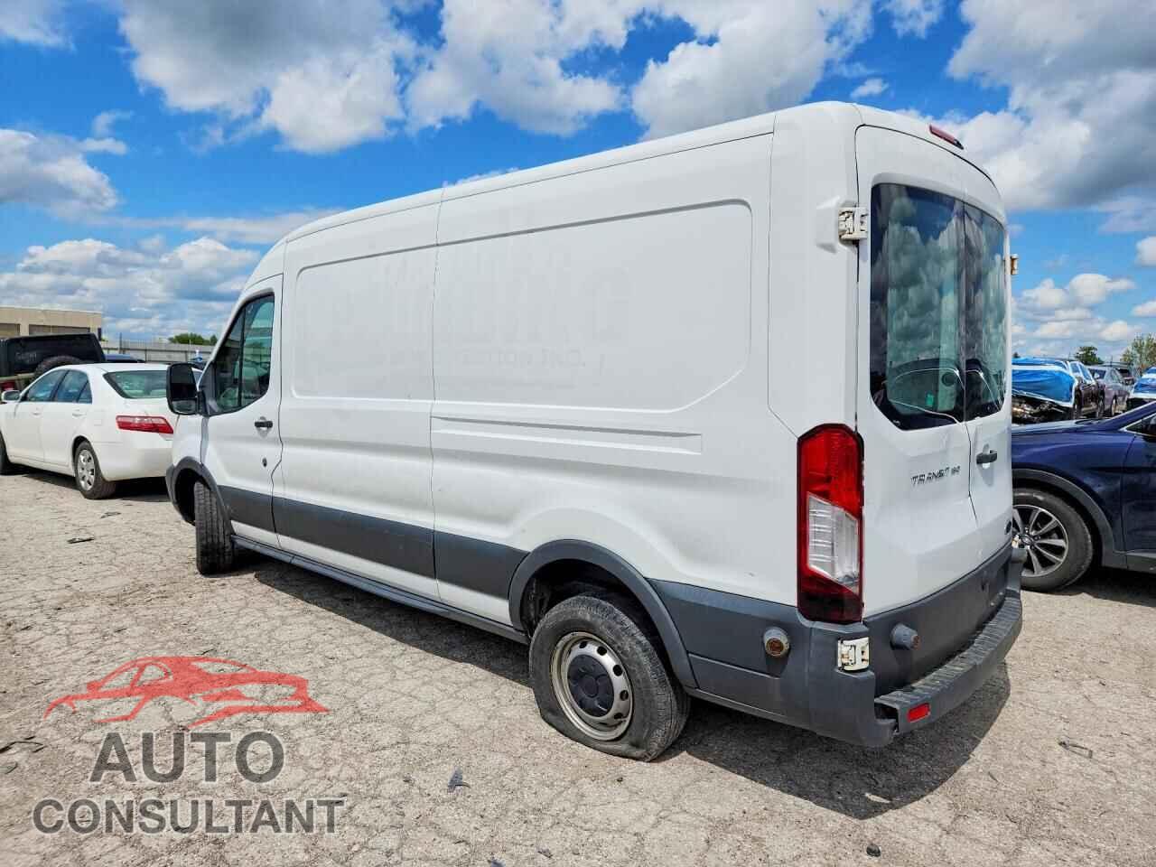 FORD TRANSIT 2017 - 1FTYE2CM7HKA05257