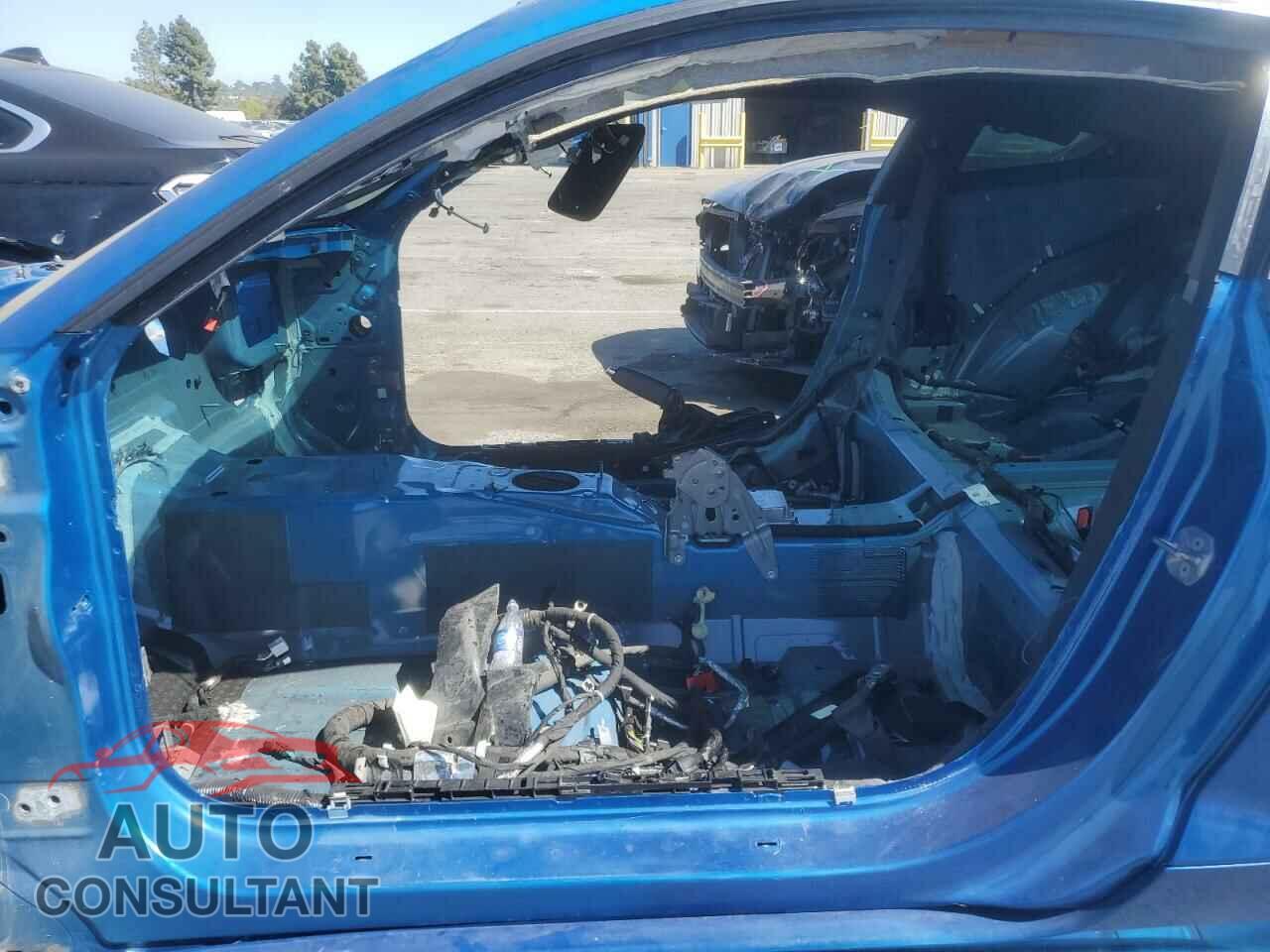 FORD MUSTANG 2021 - 1FA6P8CF8M5140199