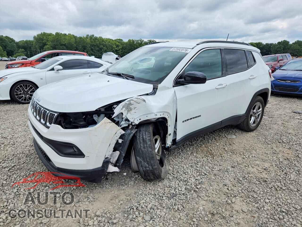 JEEP COMPASS 2024 - 3C4NJDBN7RT605569