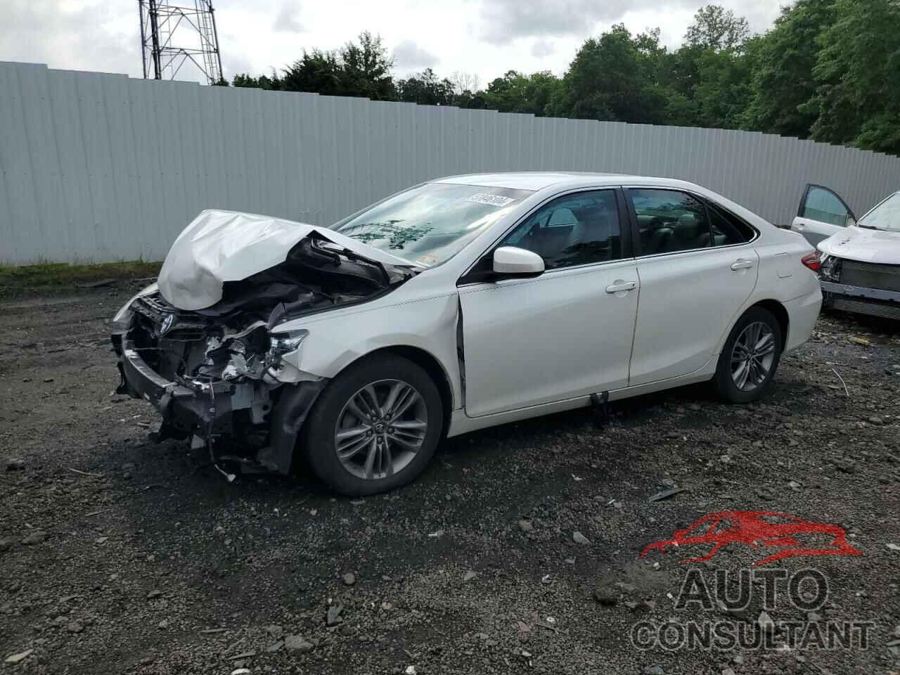 TOYOTA CAMRY 2017 - 4T1BF1FK2HU415388
