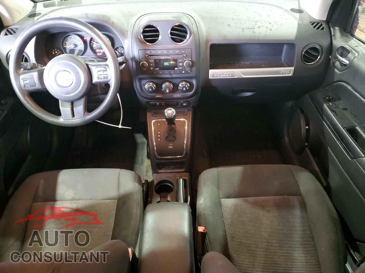 JEEP COMPASS 2016 - 1C4NJDBB0GD521893