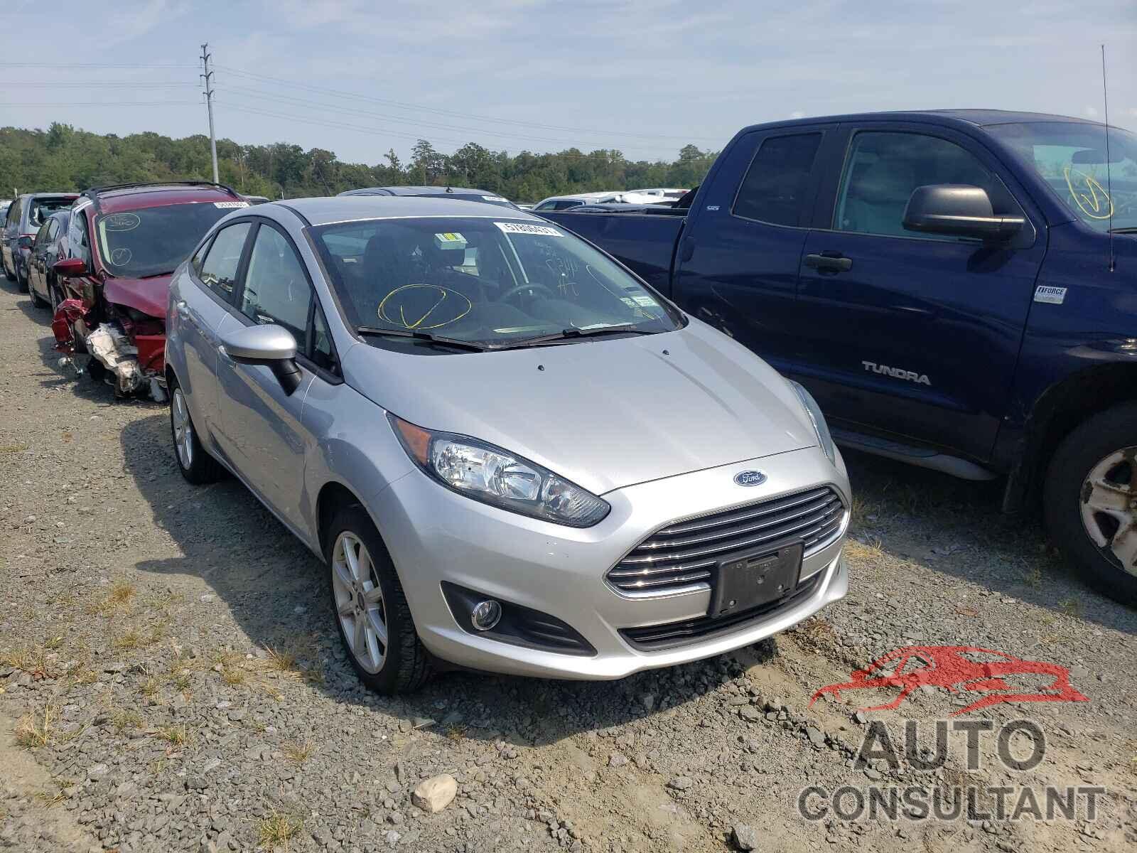 FORD FIESTA 2019 - 3FADP4BJ8KM143178
