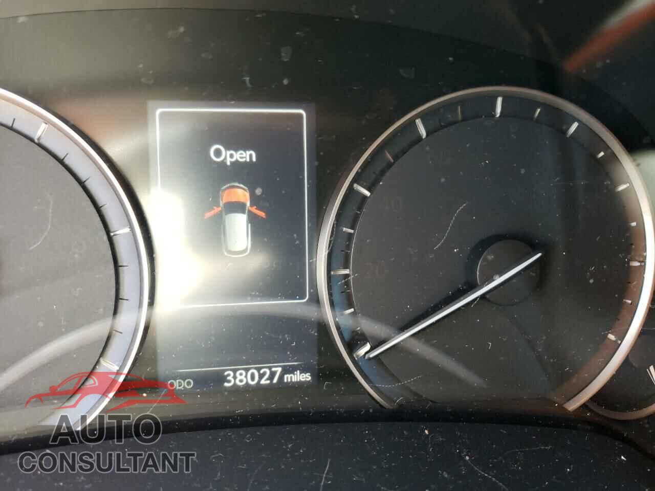 LEXUS RX350 2017 - 2T2BZMCA7HC123236
