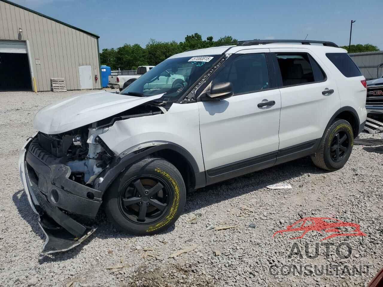 FORD EXPLORER 2014 - 1FM5K8B88EGB94479
