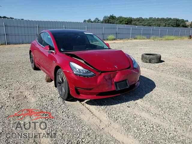 TESLA MODEL 3 2019 - 5YJ3E1EA2KF298965