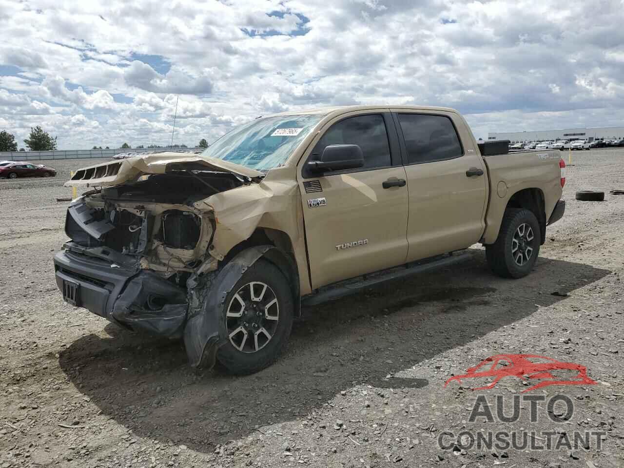 TOYOTA TUNDRA 2017 - 5TFDY5F1XHX593960