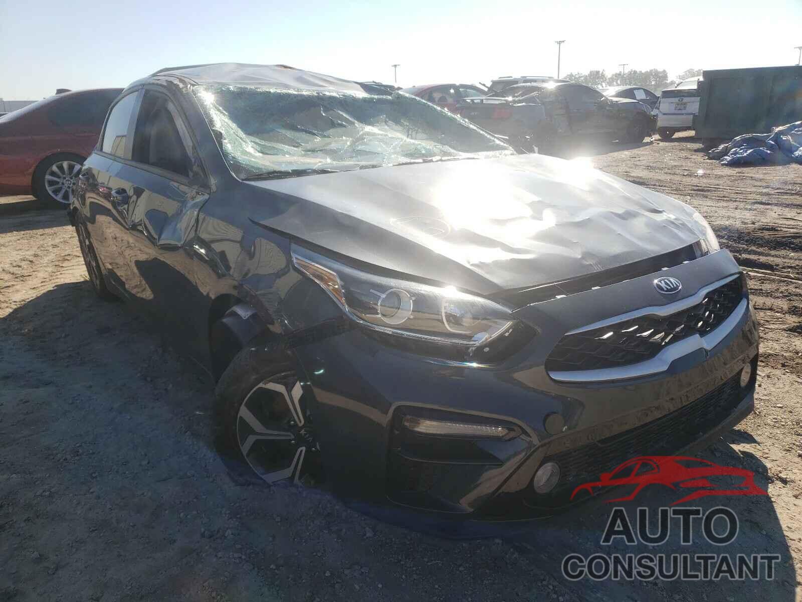 KIA FORTE 2019 - 3KPF24AD3KE130328