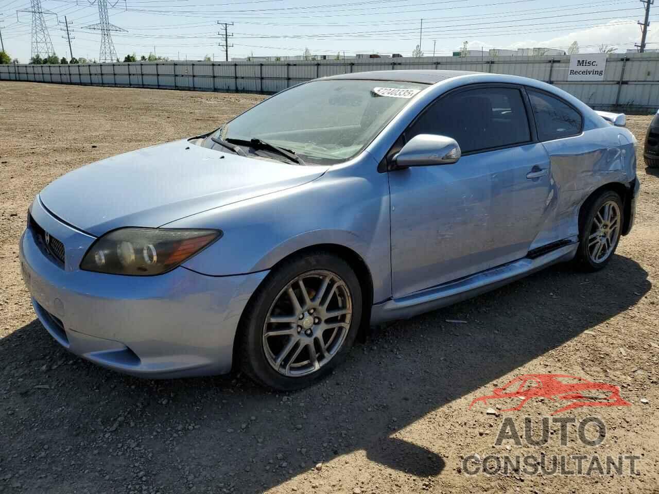 TOYOTA SCION 2009 - JTKDE167X90278875