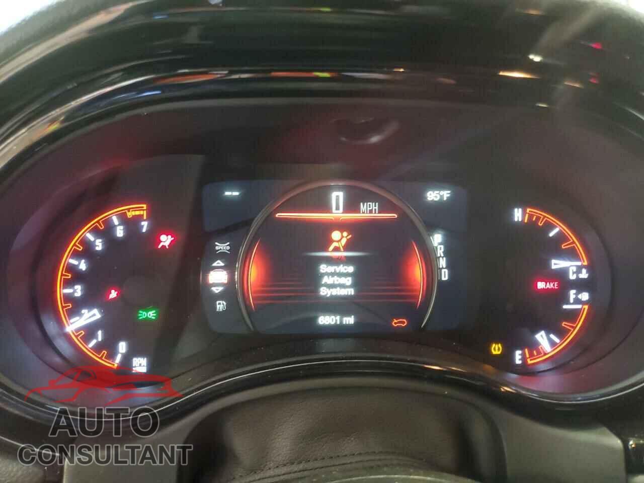 DODGE DURANGO 2025 - 1C4RDJDG3SC531476