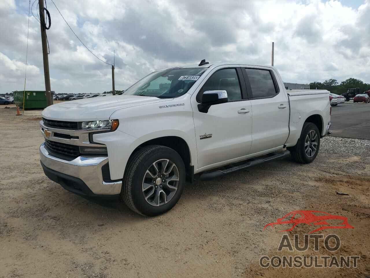 CHEVROLET ALL Models 2020 - 3GCPWCED6LG277715