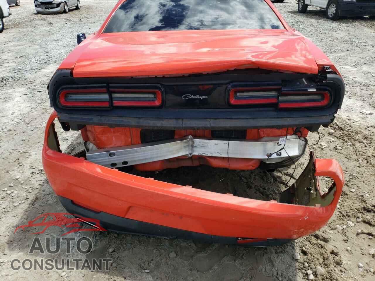 DODGE CHALLENGER 2016 - 2C3CDZAG7GH325840