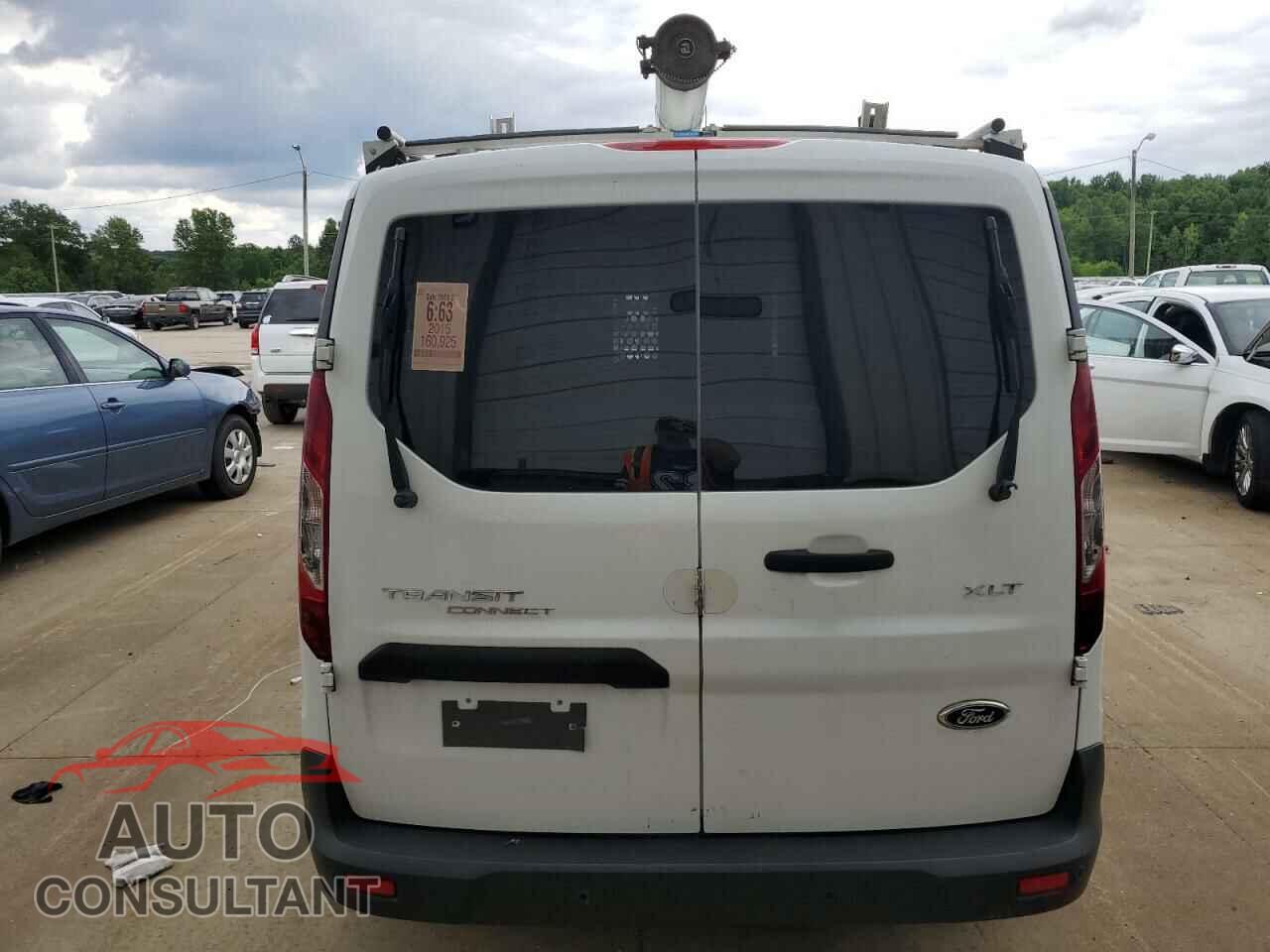 FORD TRANSIT 2015 - NM0LS7F75F1189989
