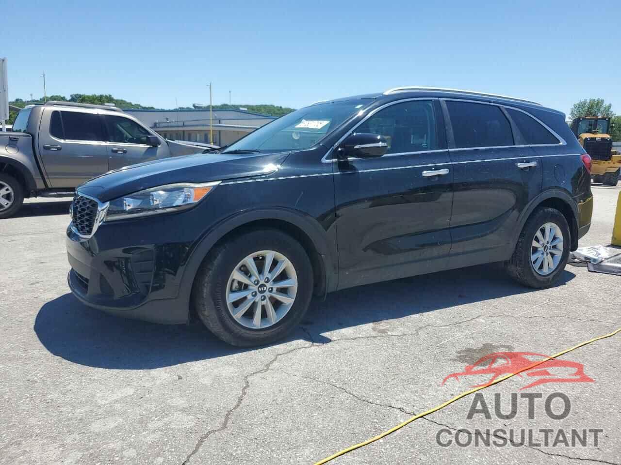 KIA SORENTO 2019 - 5XYPG4A31KG524796