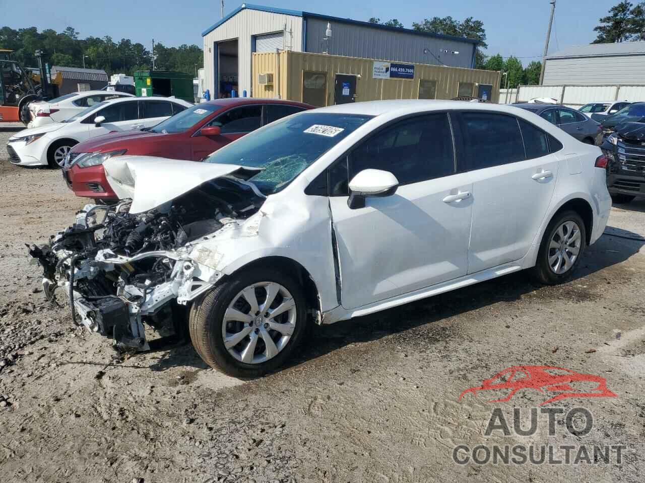 TOYOTA COROLLA 2025 - 5YFB4MDE0SP255458