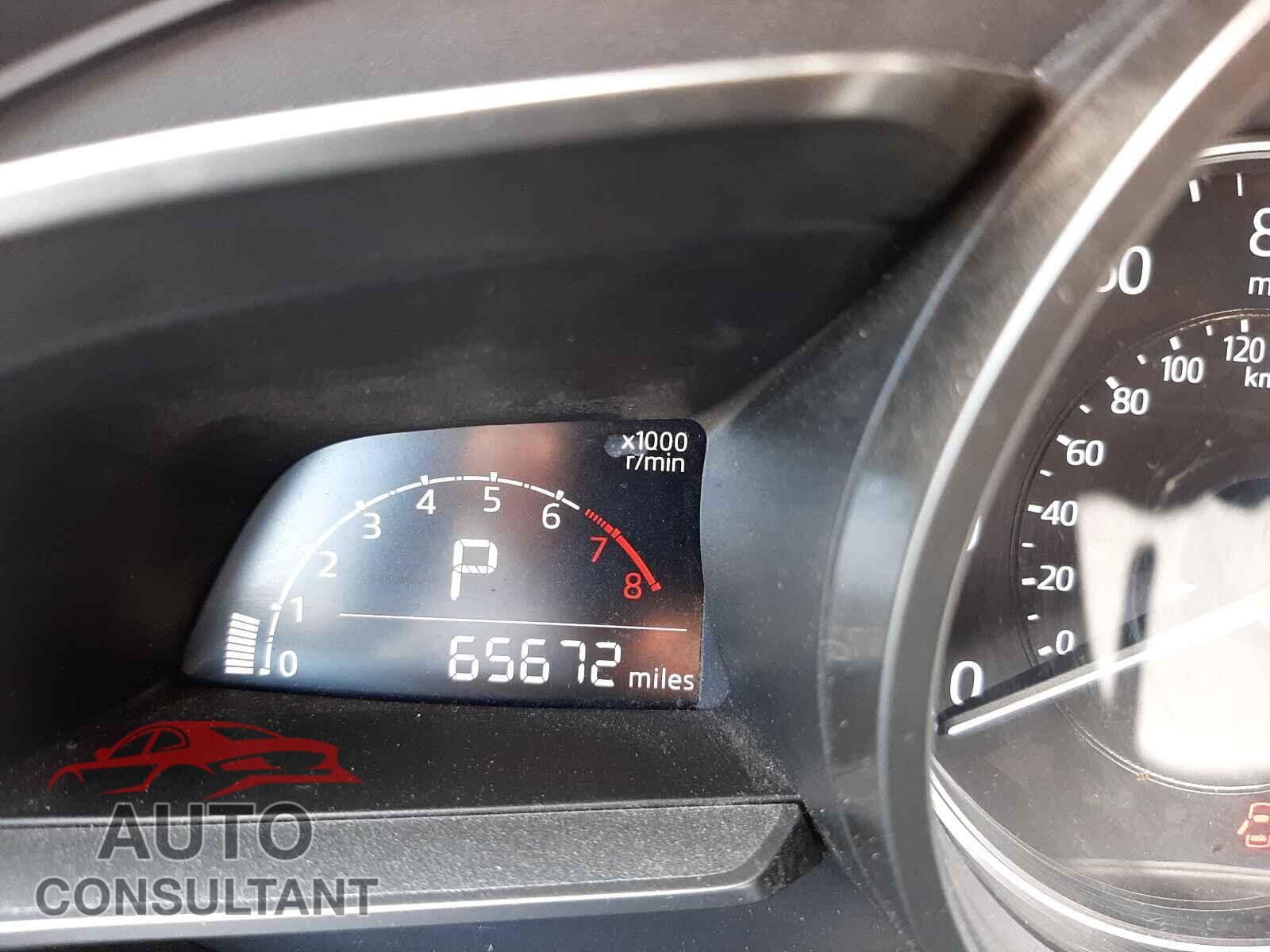 MAZDA 3 2017 - 3MZBN1L79HM120541