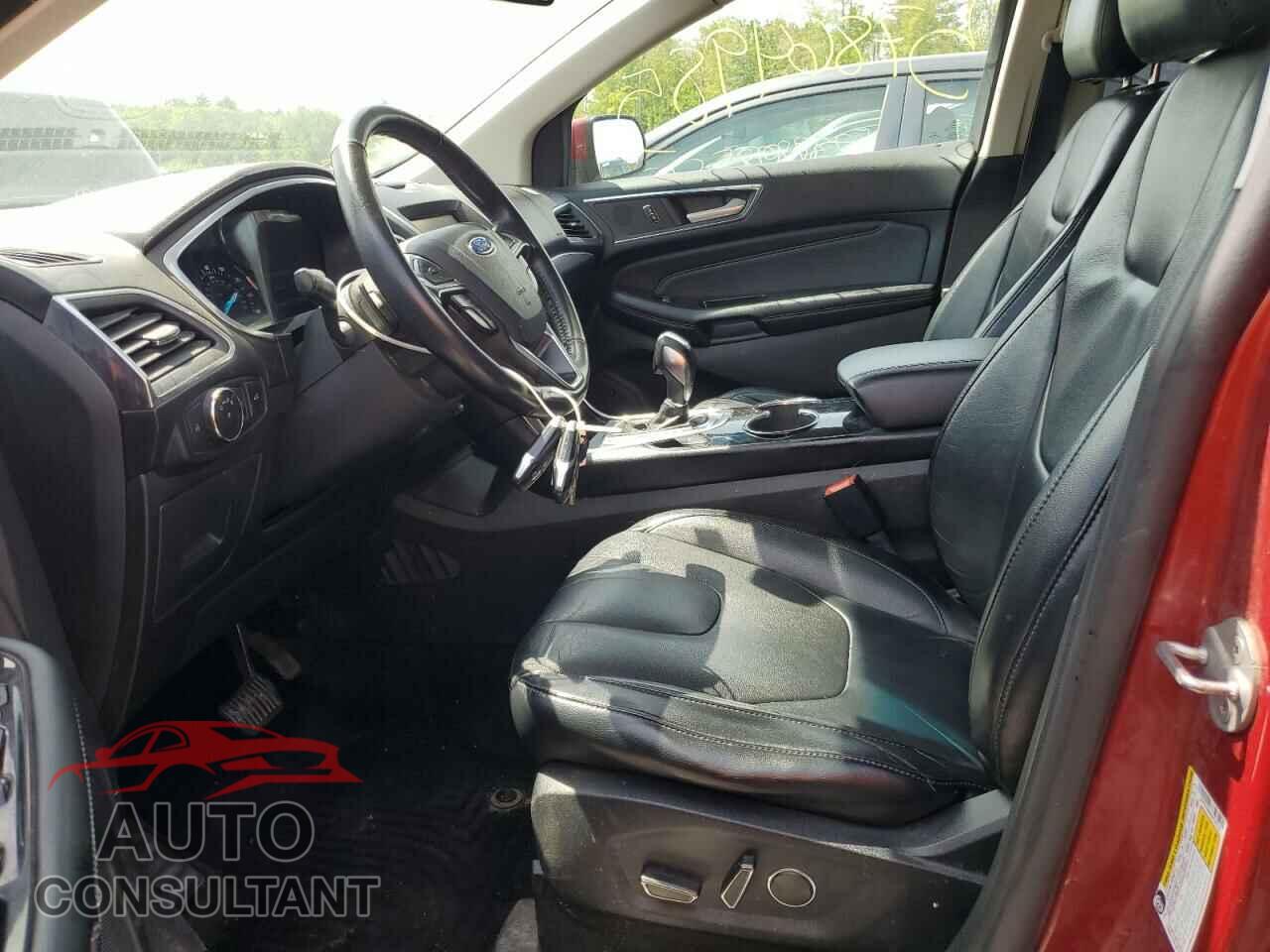 FORD EDGE 2015 - 2FMTK4K85FBC36132