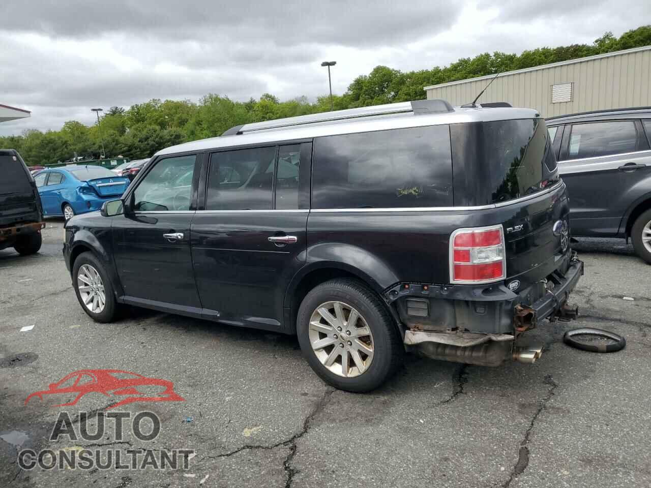 FORD FLEX 2011 - 2FMHK6CC6BBD19423