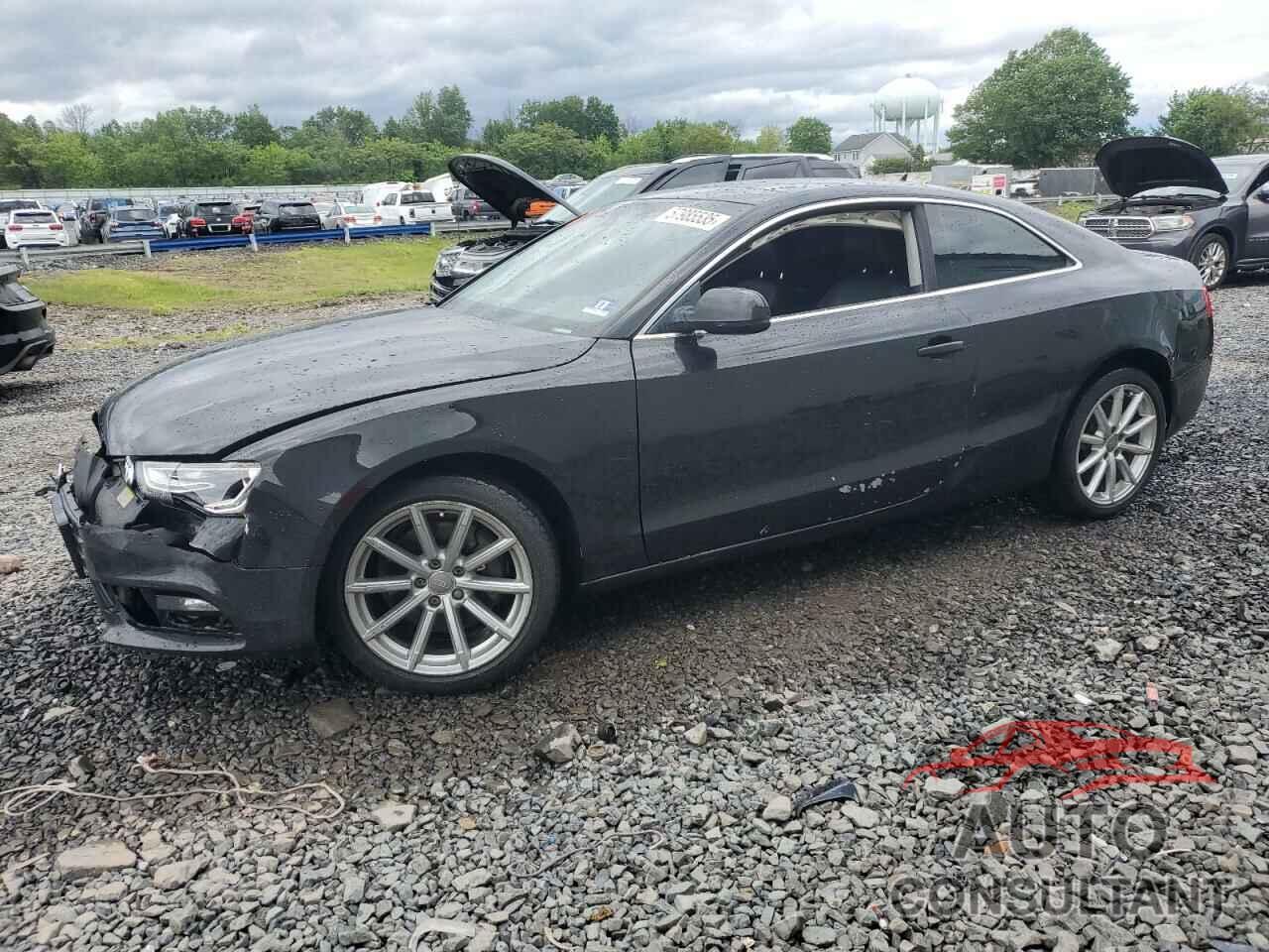 AUDI A5 2015 - WAUCFAFR7FA062048