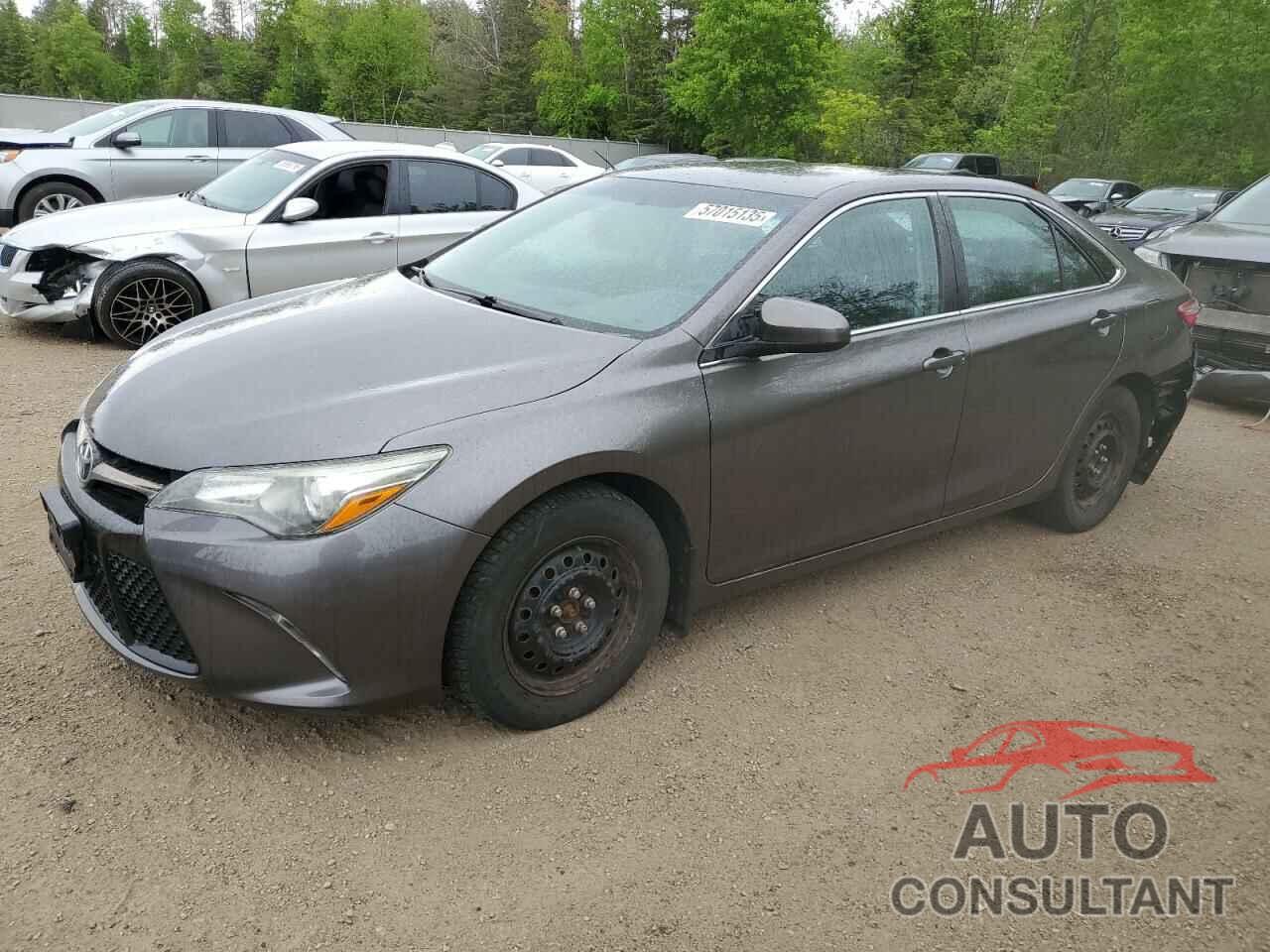 TOYOTA CAMRY 2016 - 4T1BF1FK5GU561640