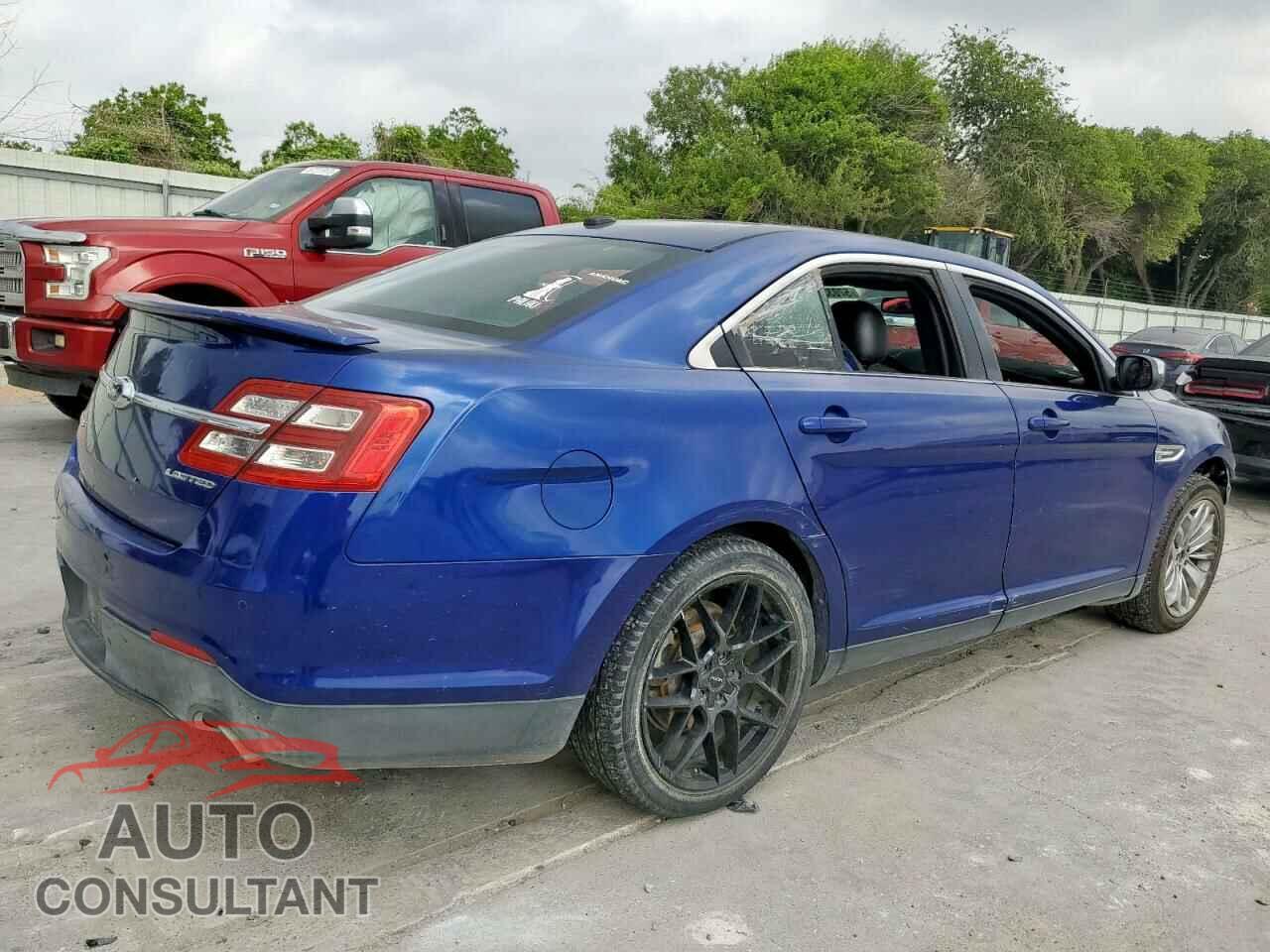 FORD TAURUS 2014 - 1FAHP2F86EG100650