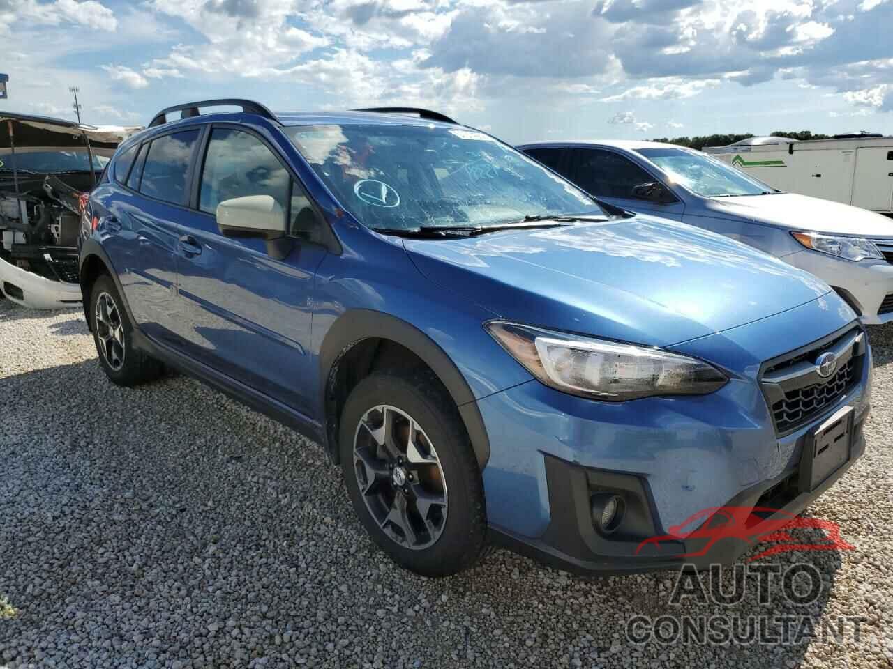 SUBARU CROSSTREK 2018 - JF2GTADC9J8329073