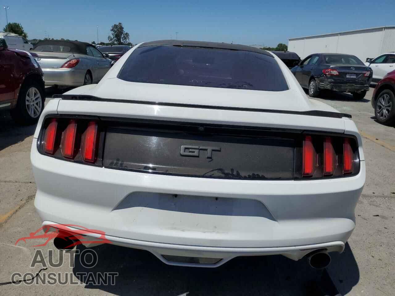 FORD MUSTANG 2017 - 1FA6P8CF7H5244933