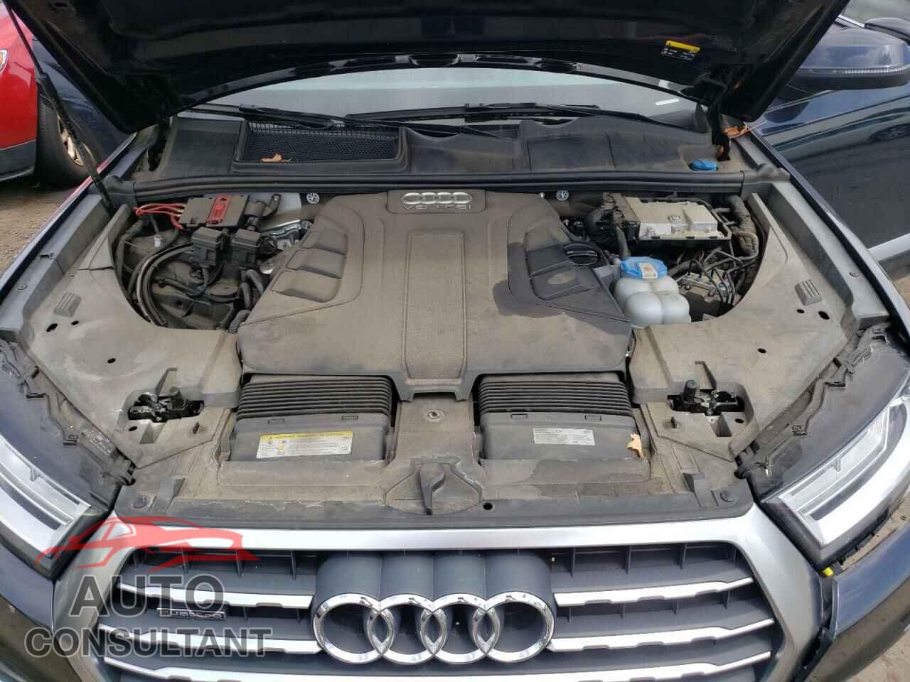 AUDI Q7 2017 - WA1LAAF72HD036503