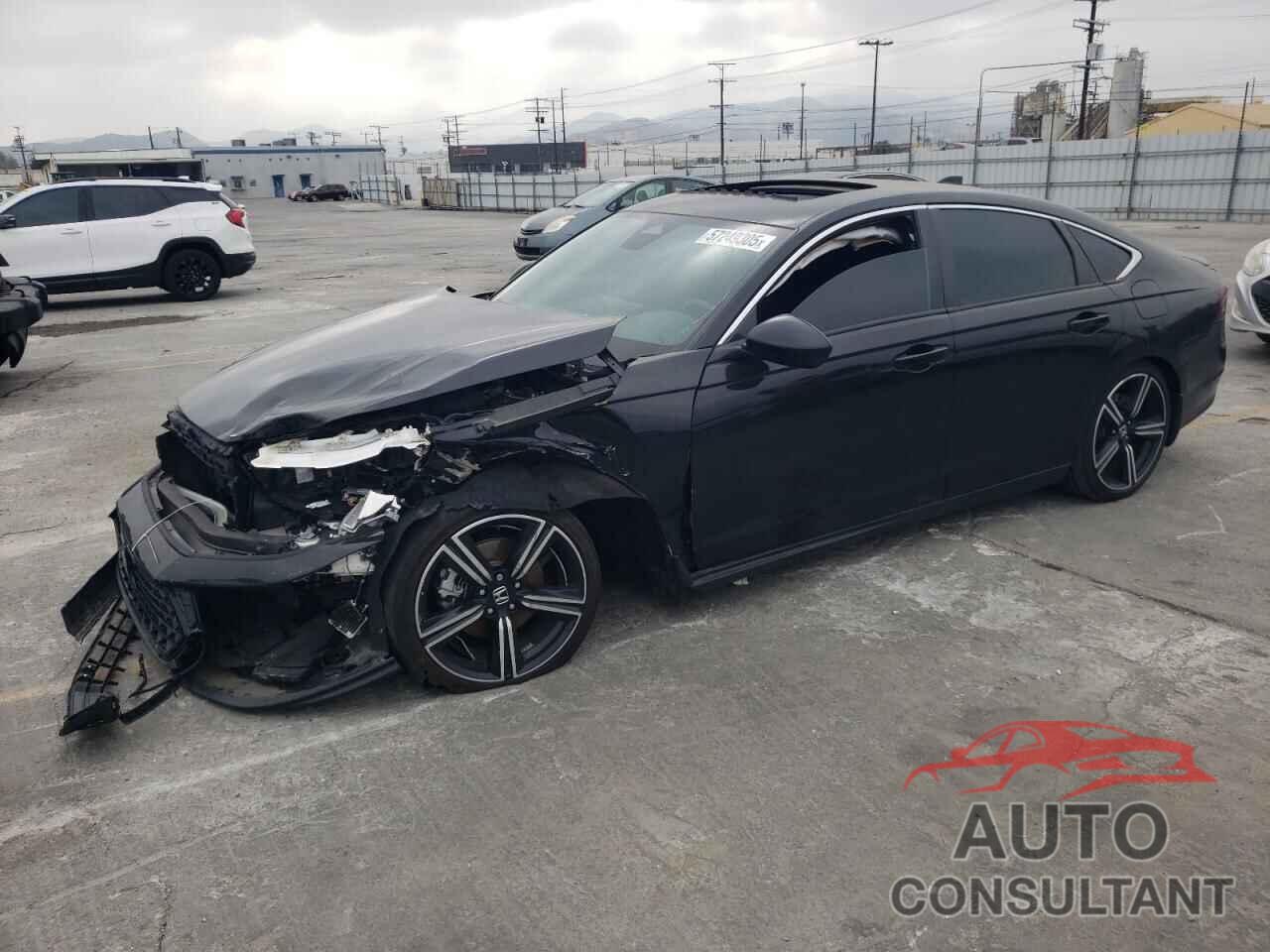 HONDA ACCORD 2024 - 1HGCY2F54RA024895