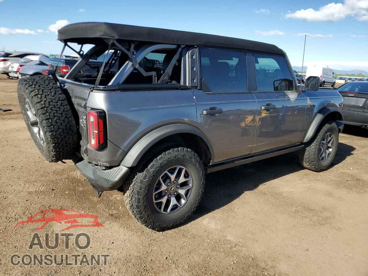 FORD BRONCO 2023 - 1FMEE5DP0PLC10002