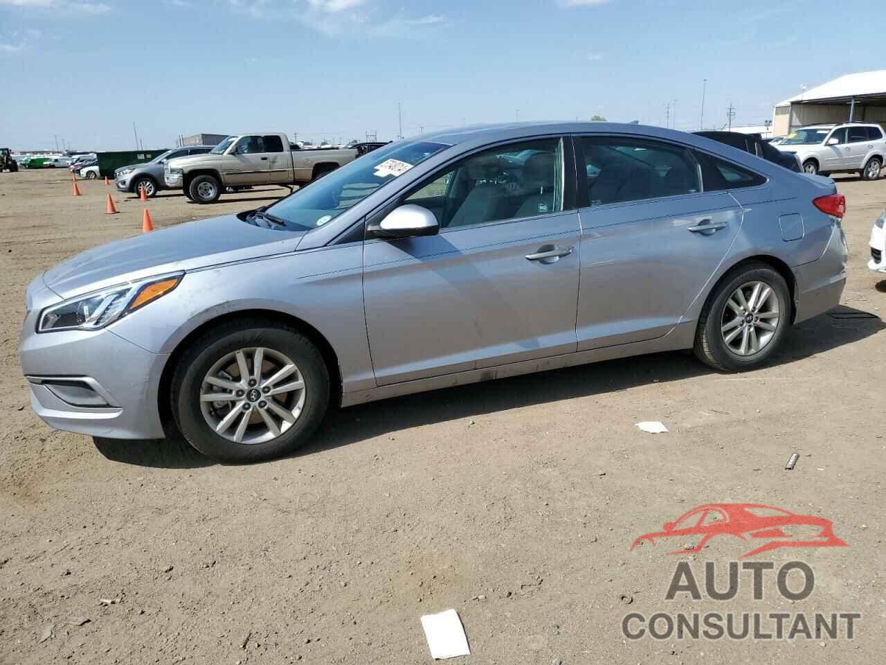 HYUNDAI SONATA 2017 - 5NPE24AF8HH504966