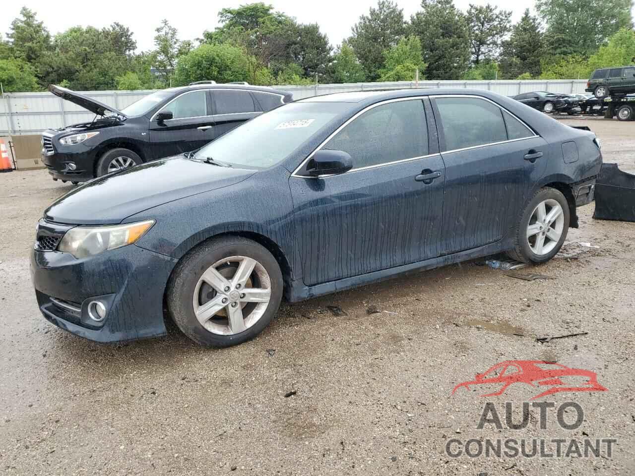 TOYOTA CAMRY 2014 - 4T1BF1FKXEU329189