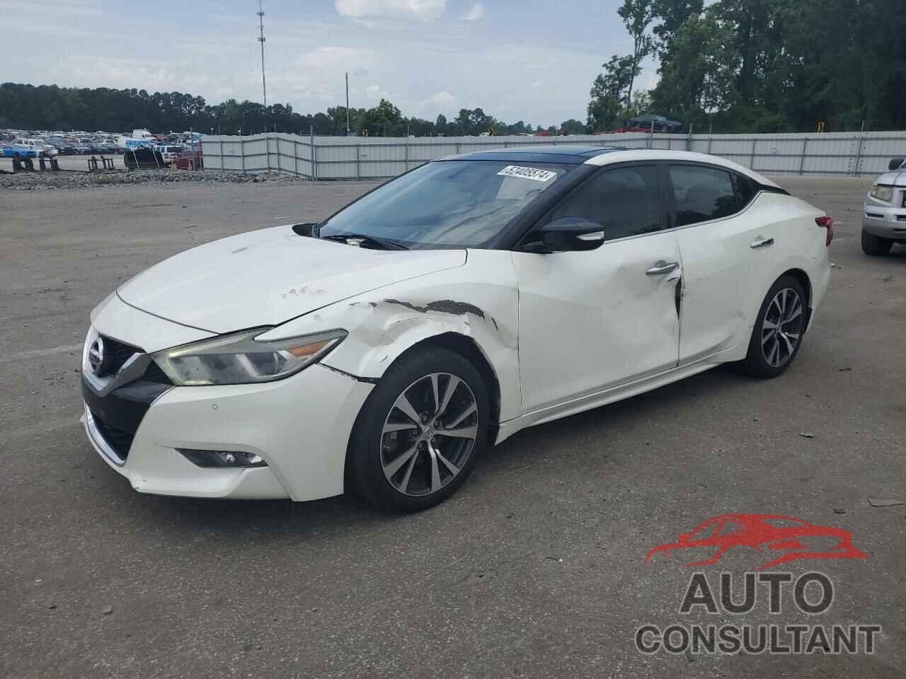 NISSAN MAXIMA 2016 - 1N4AA6AP6GC449598